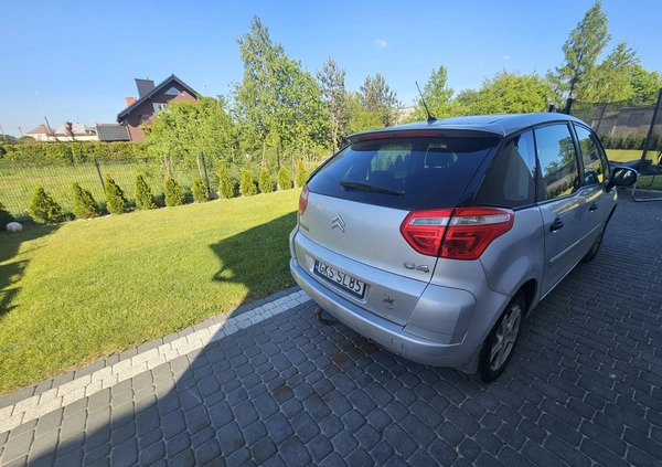 Citroen C4 Picasso cena 12500 przebieg: 193100, rok produkcji 2008 z Skarżysko-Kamienna małe 46